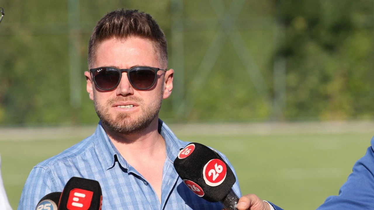 Saygı: "Gerekirse 1-2 transfer daha yapacağız!"