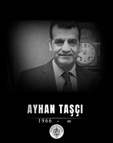 Ayhan Taşçı Hayatını Kaybetti