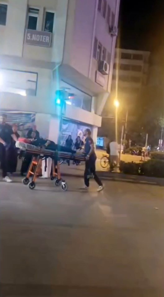 Eskişehir’de Kadın Grubu Kavgasına Dair Yeni Görüntüler