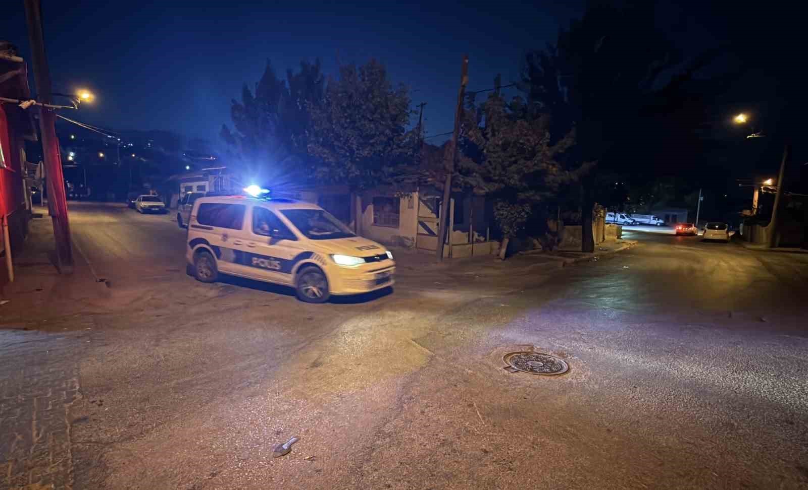 Eskişehir’de 3 Kişiyi Tüfekle Yaralayan Şüpheli Yakalandı