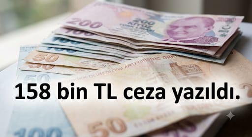 Eskişehir'de Market Denetimlerinde 158 Bin TL Ceza Kesildi