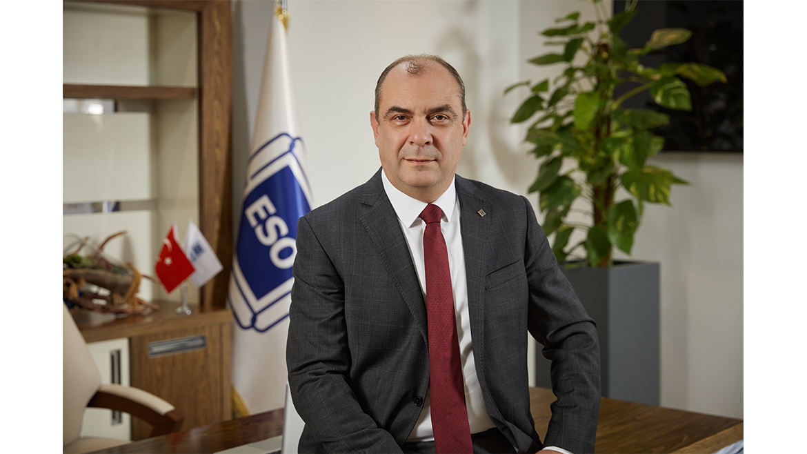 Kesikbaş: ''Sanayiye Sahip Çıkmak Türkiye'ye Sahip Çıkmaktır''
