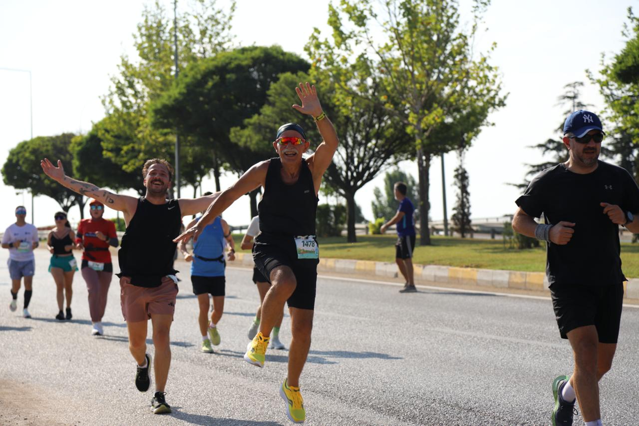 ETİ Uluslararası Eskişehir Yarı Maratonuna Sponsor Oldu