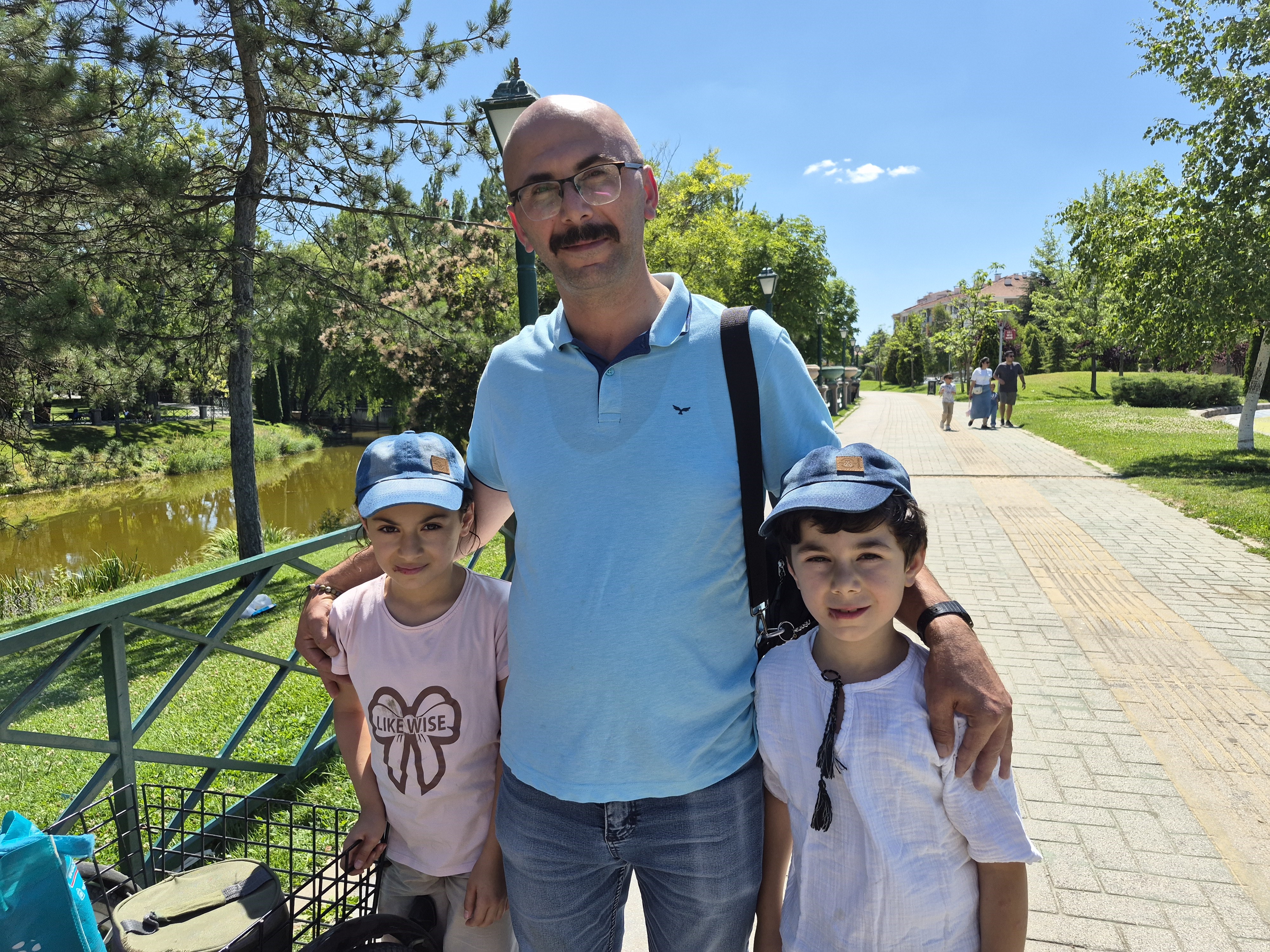 Aile gözetiminde ticaret eğitimi: Simit satışı
