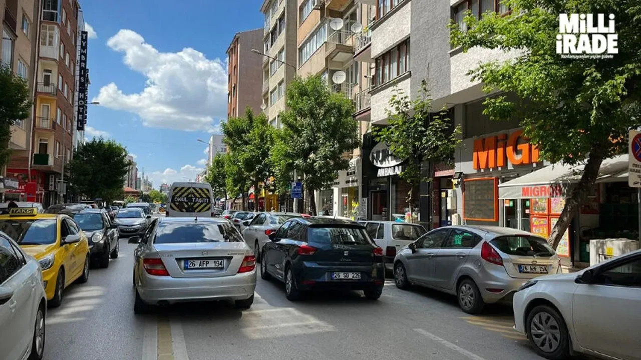 Eskişehir’de Trafik Denetimlerinde Yoğun Kontrol