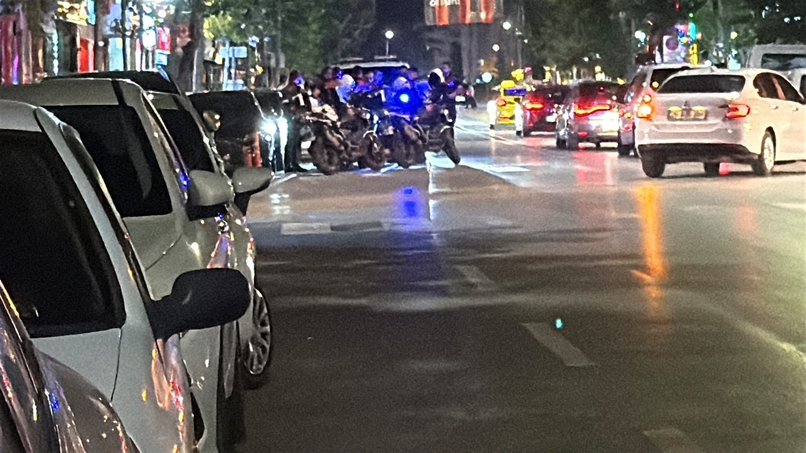 Eskişehir’de gece kavgası: Kapı kolu ve kol saati kaldı