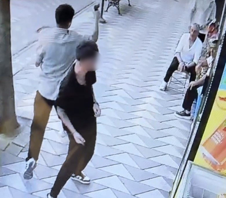 Eskişehir’de silahlı kavga: Kaçan şahıs bıçaklandı