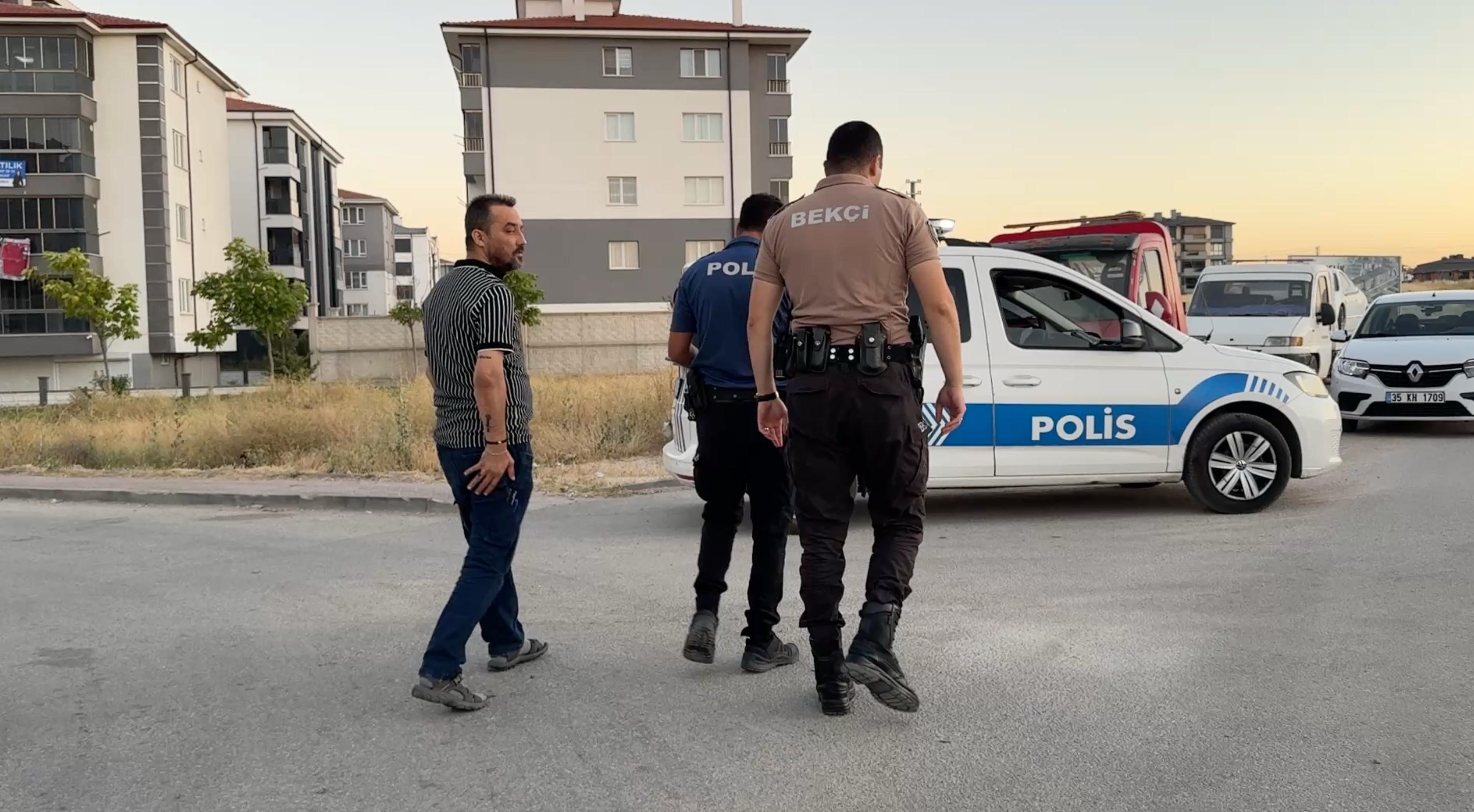 1 promil alkollü çıkan sürücünün ehliyetine el konuldu
