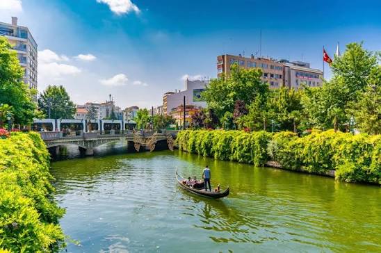 Eskişehir’e Gök Gürültülü Sağanak Yağış Geliyor