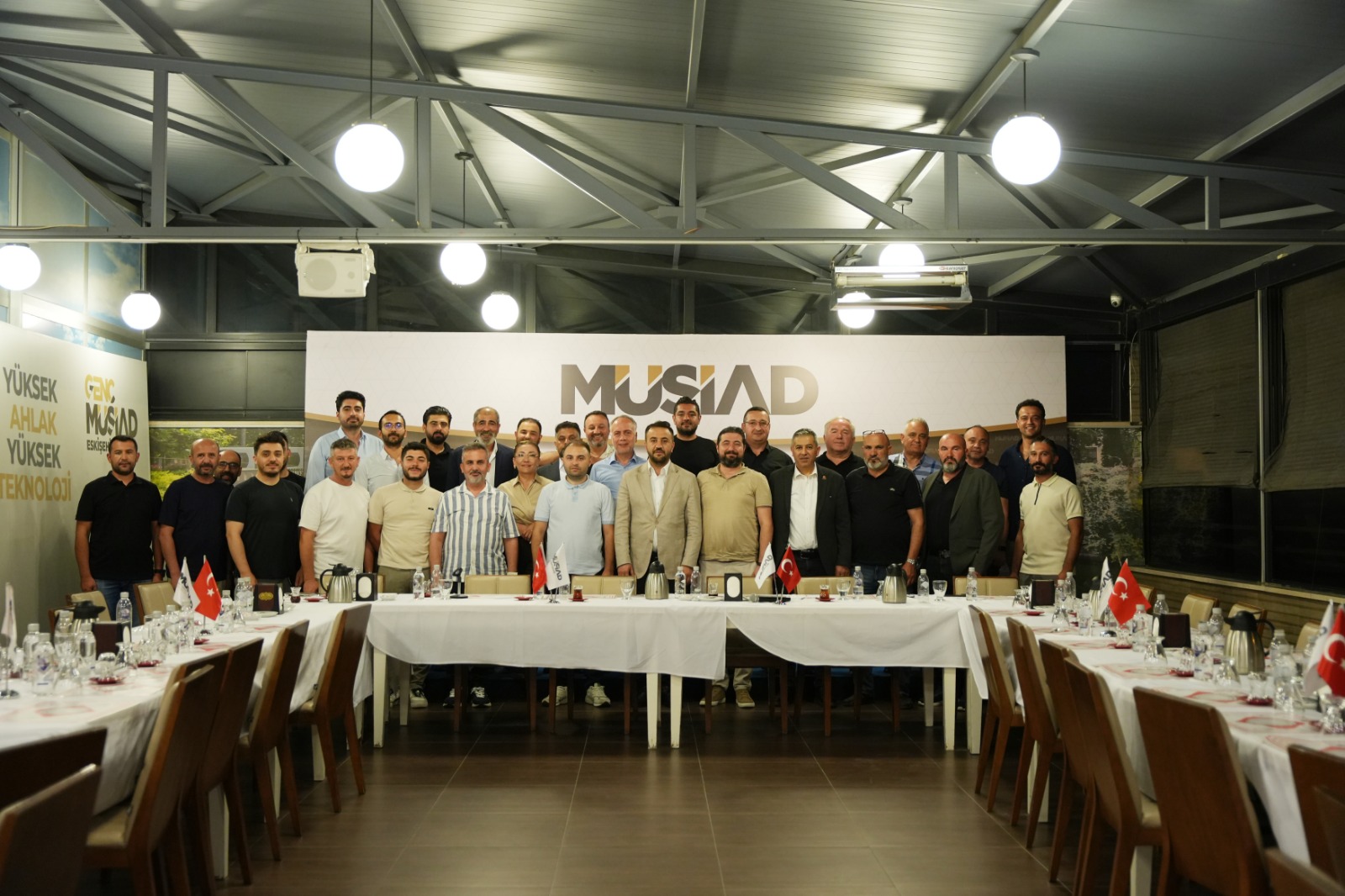 Eskişehir’in İhracat Potansiyeli Belçika Heyetiyle Ele Alındı