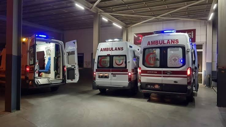 Atatürk Caddesi'ndeki Bıçaklı Kavgaya Karışan Şüpheliler Yakalandı