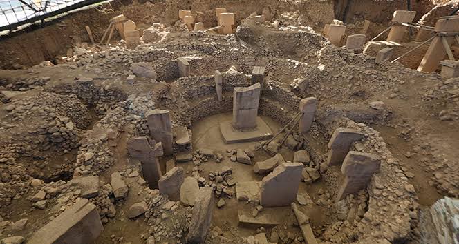Göbeklitepe'de Ulaşım Ve Ziyaret Güzergahı Genişletiliyor