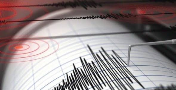 7.1 büyüklüğünde deprem!