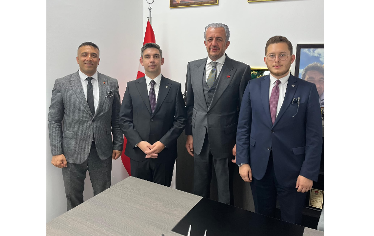 Eskişehir’de Havacılık İçin Güç Birliği