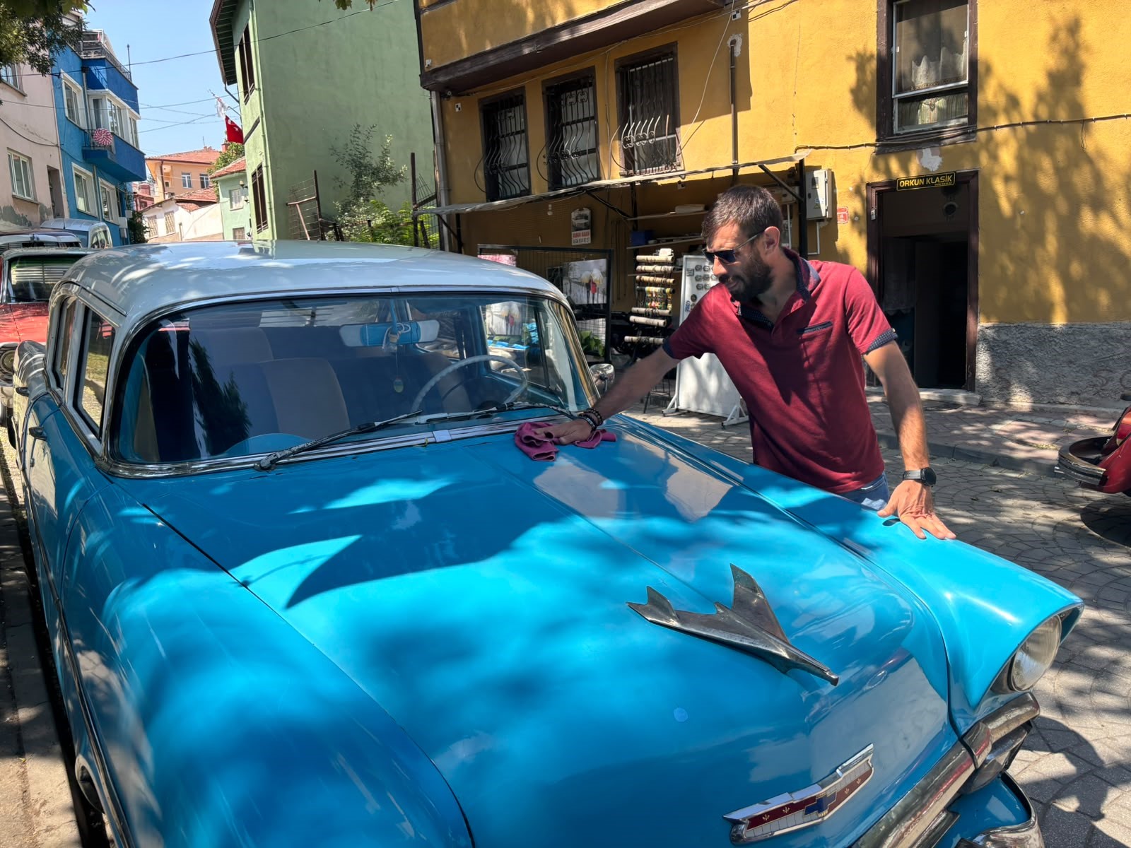 Aile Hobisini İşe Dönüştürdü: Odunpazarı’nda Nostalji Rüzgarı