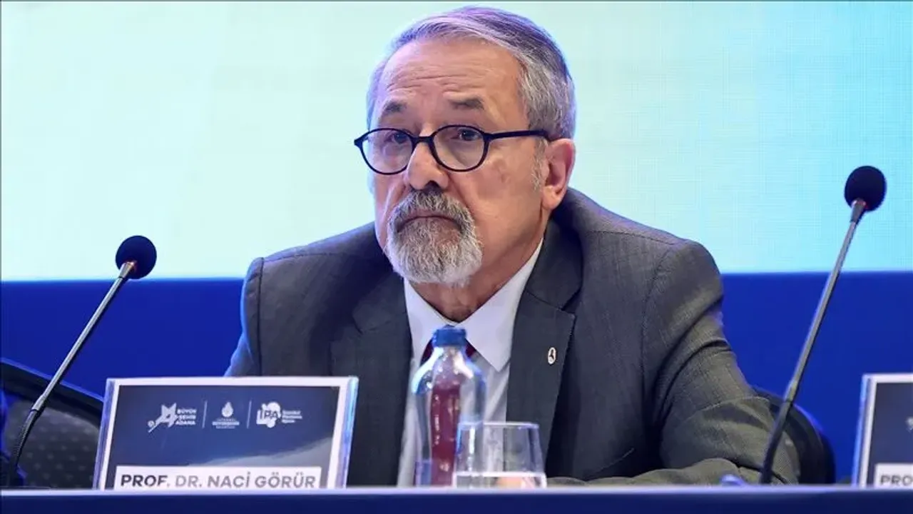 Naci Görür: “Büyük Deprem Olacak”