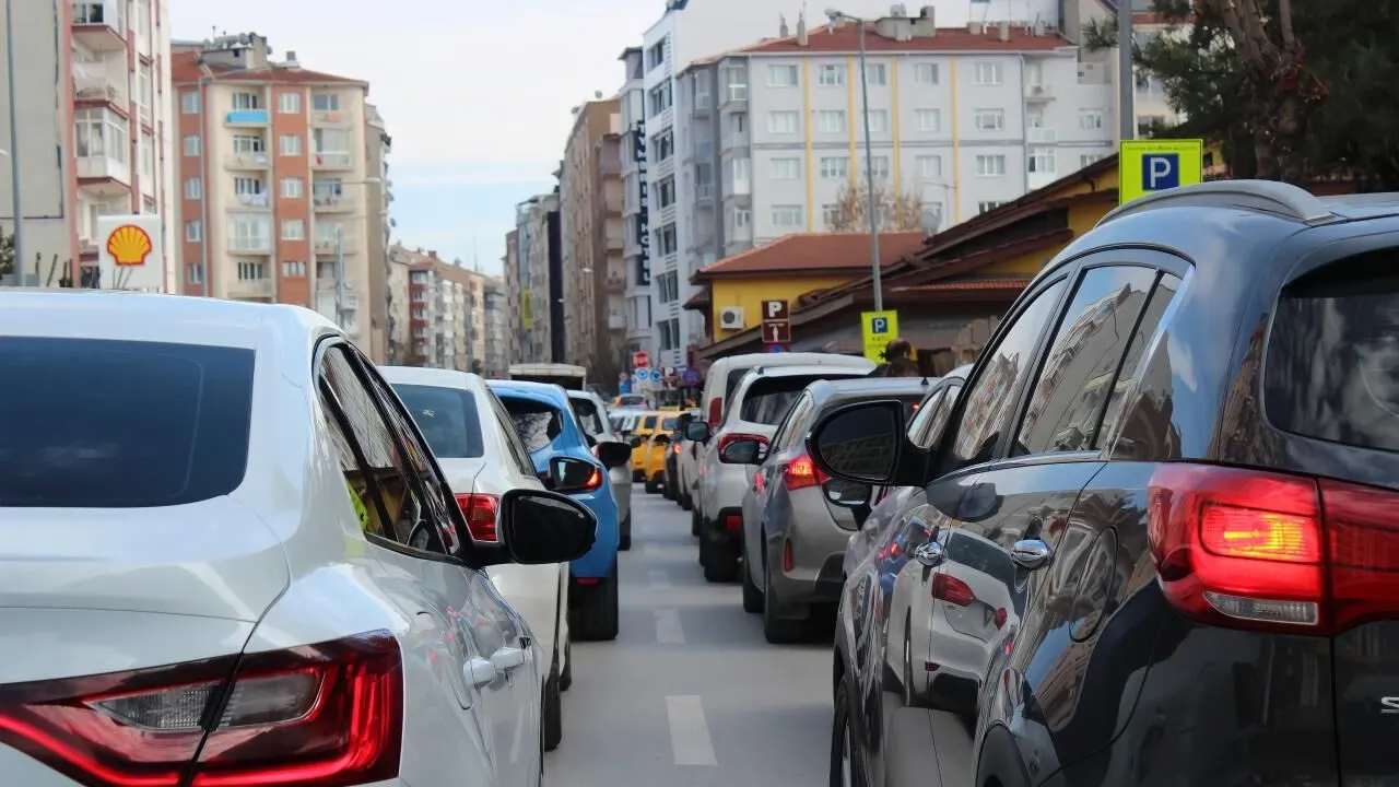 Eskişehir’de Araç Sayısı Belli Oldu