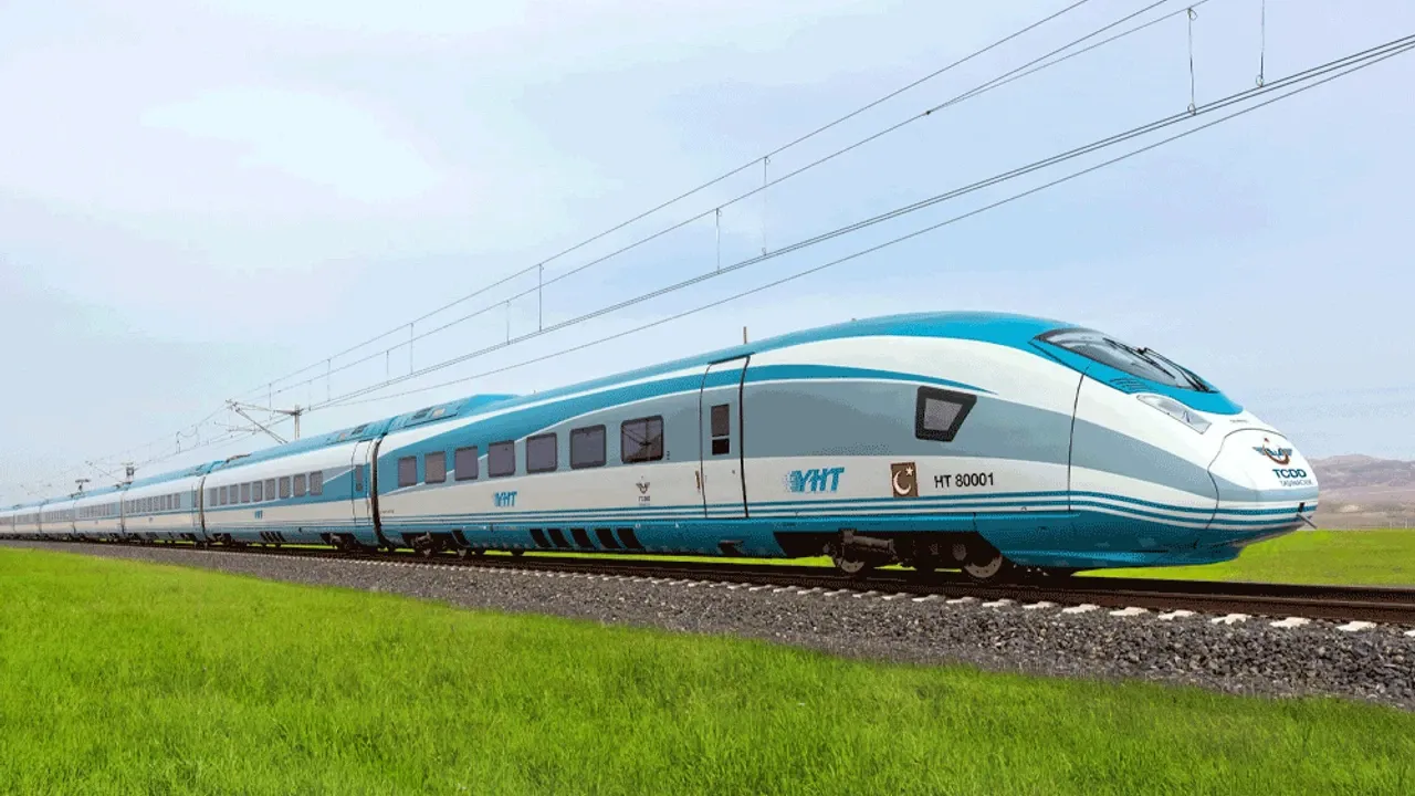 Yüksek Hızlı Tren Biletlerine Zam