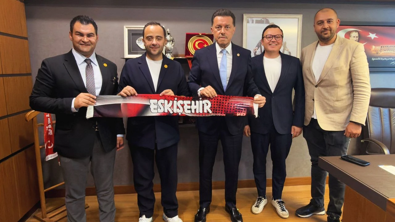 Europen Es-Es’in sırt sponsoru oluyor!