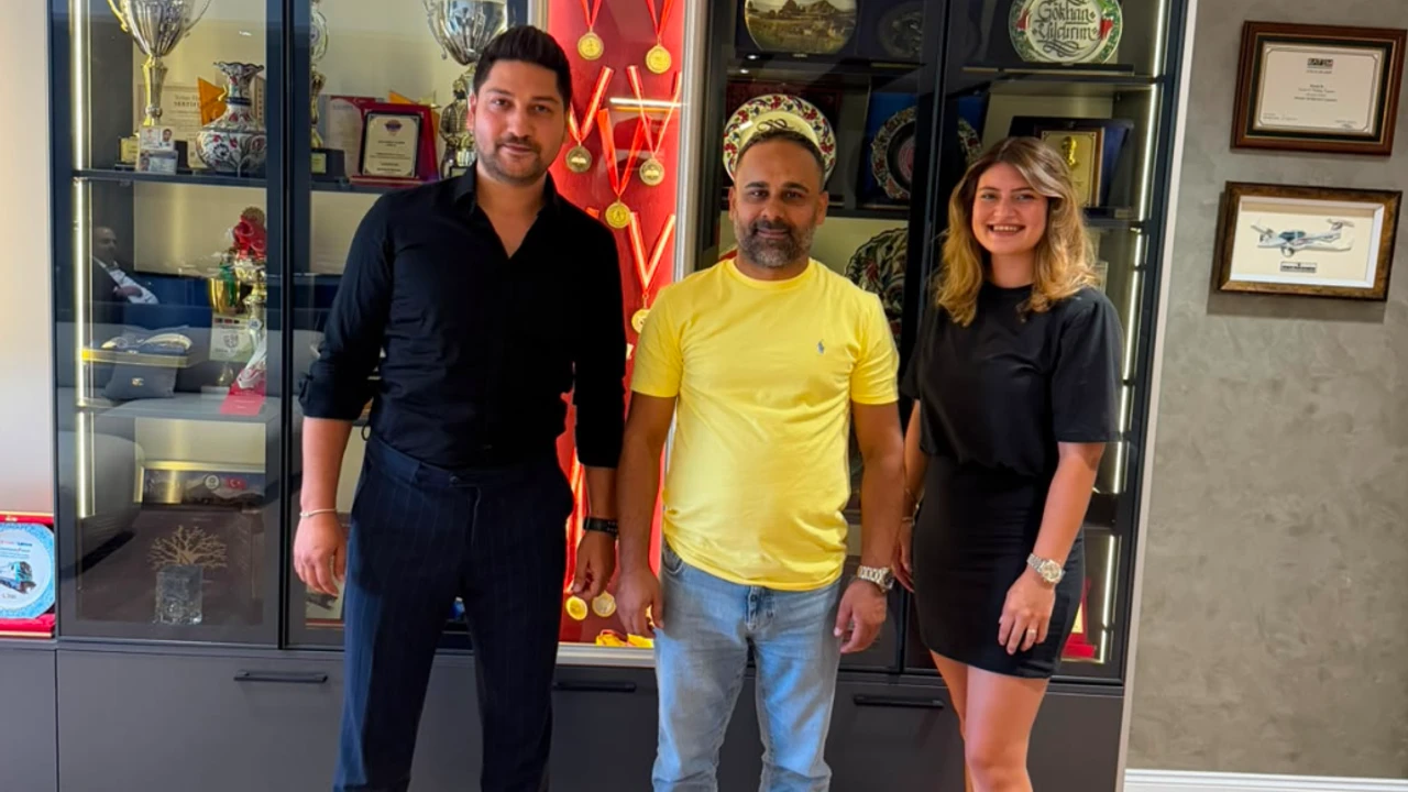 Manşet 26’dan Medya 26’ya Ziyaret