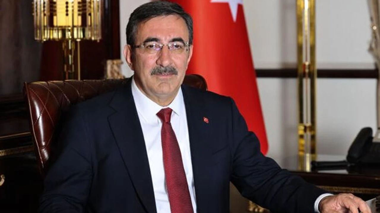 Cumhurbaşkanı Yardımcısı Yılmaz Eskişehir’e Geliyor