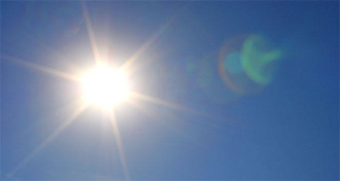 Eskişehir’de hava sıcaklıkları yükselmeye devam ediyor