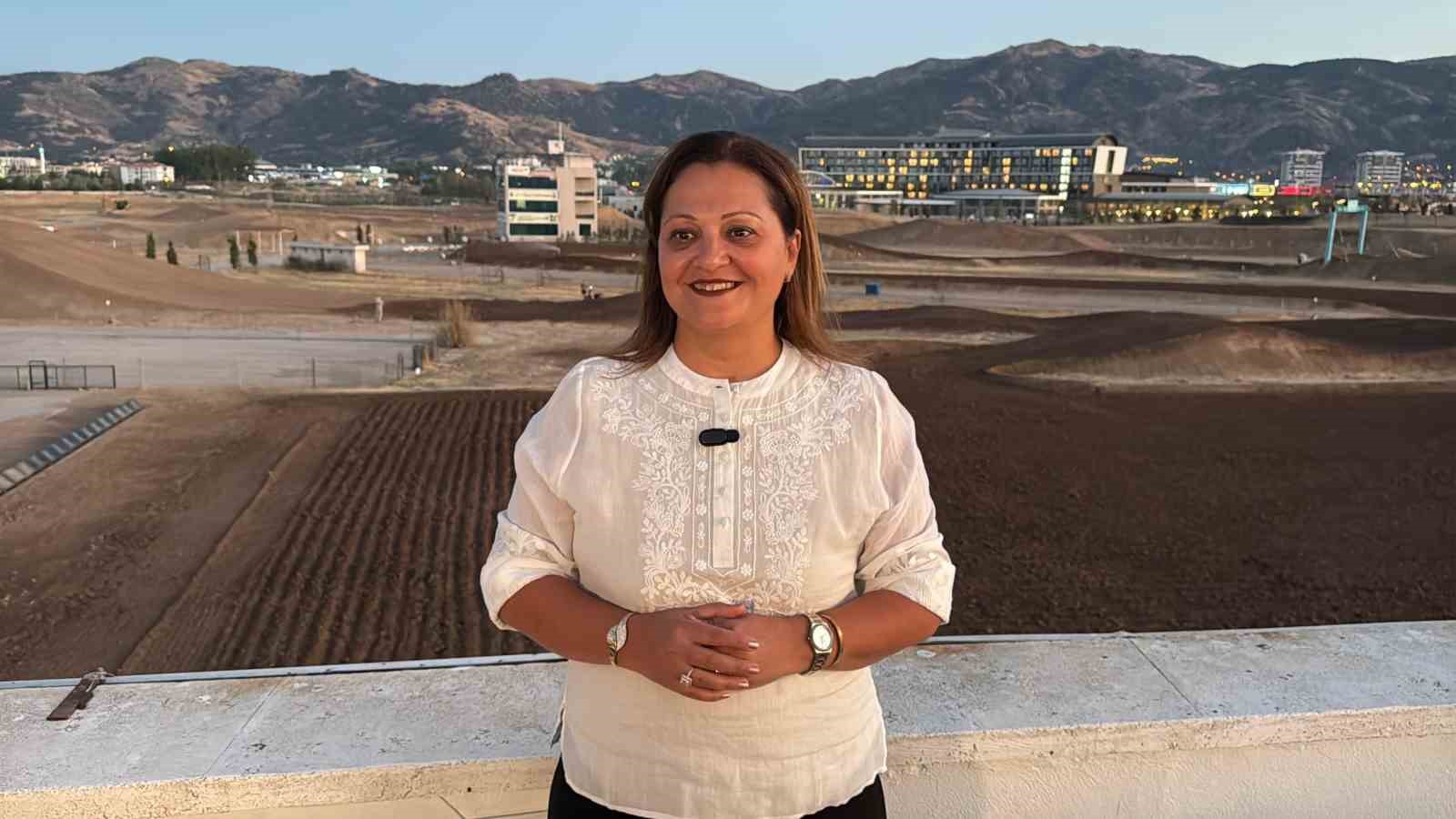 Başkan Köksal’dan MXGP Dünya Motokros Şampiyonası açıklaması