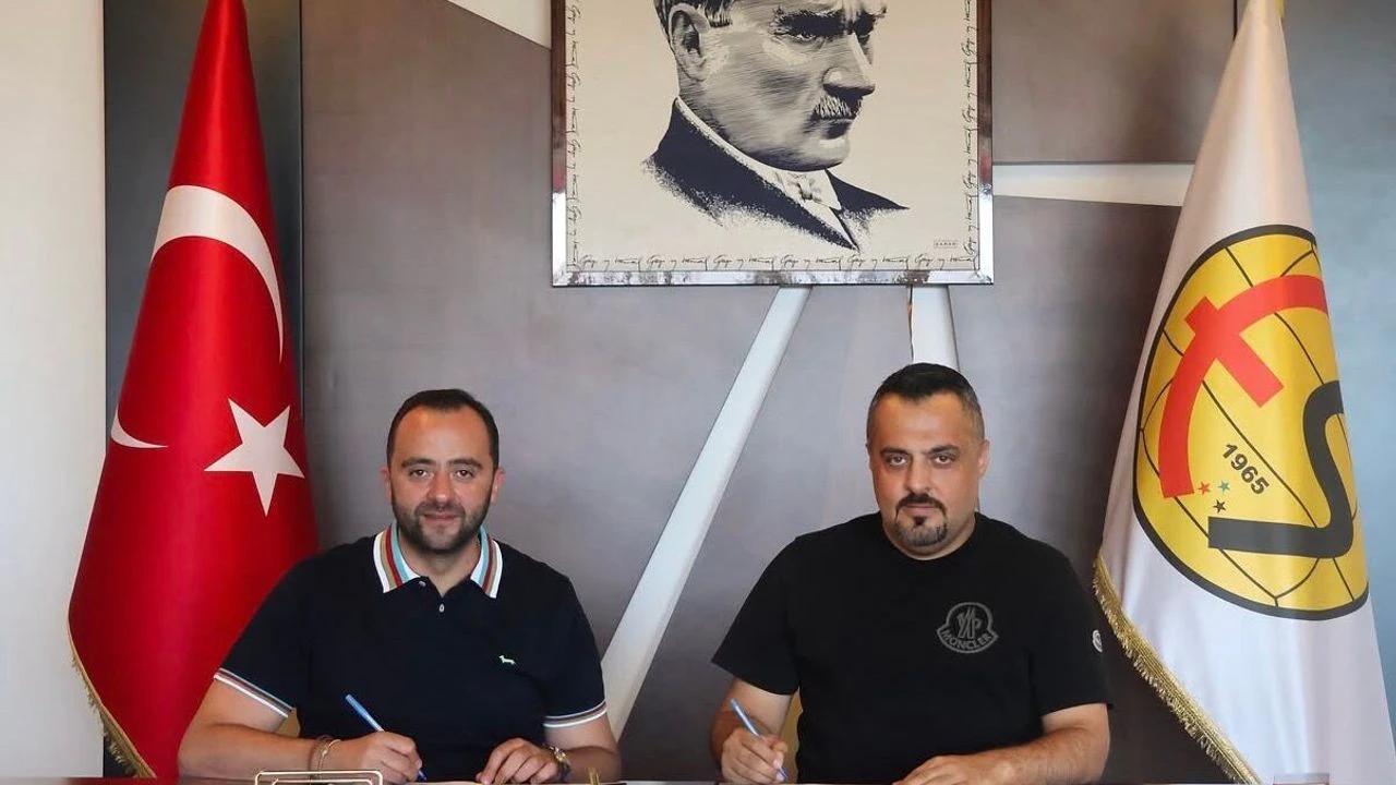 DONAS’tan Eskişehirspor’a Tam Destek