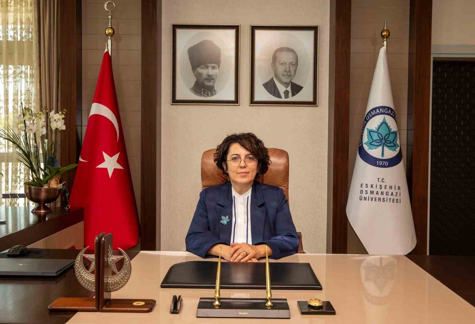 Rektör Gümüşsoy: "Malazgirt Zaferi’nin ardından Anadolu adım adım Türk ve İslam yurdu haline gelmiştir"