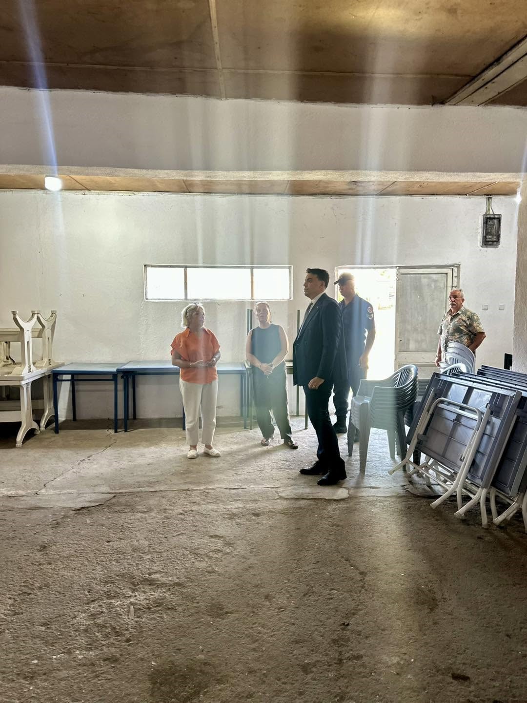 Bilecik’te eski yapılarda inceleme