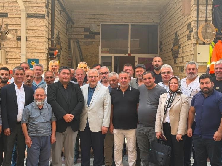 Söğüt’te İlçe Danışma Toplantısı gerçekleştirildi