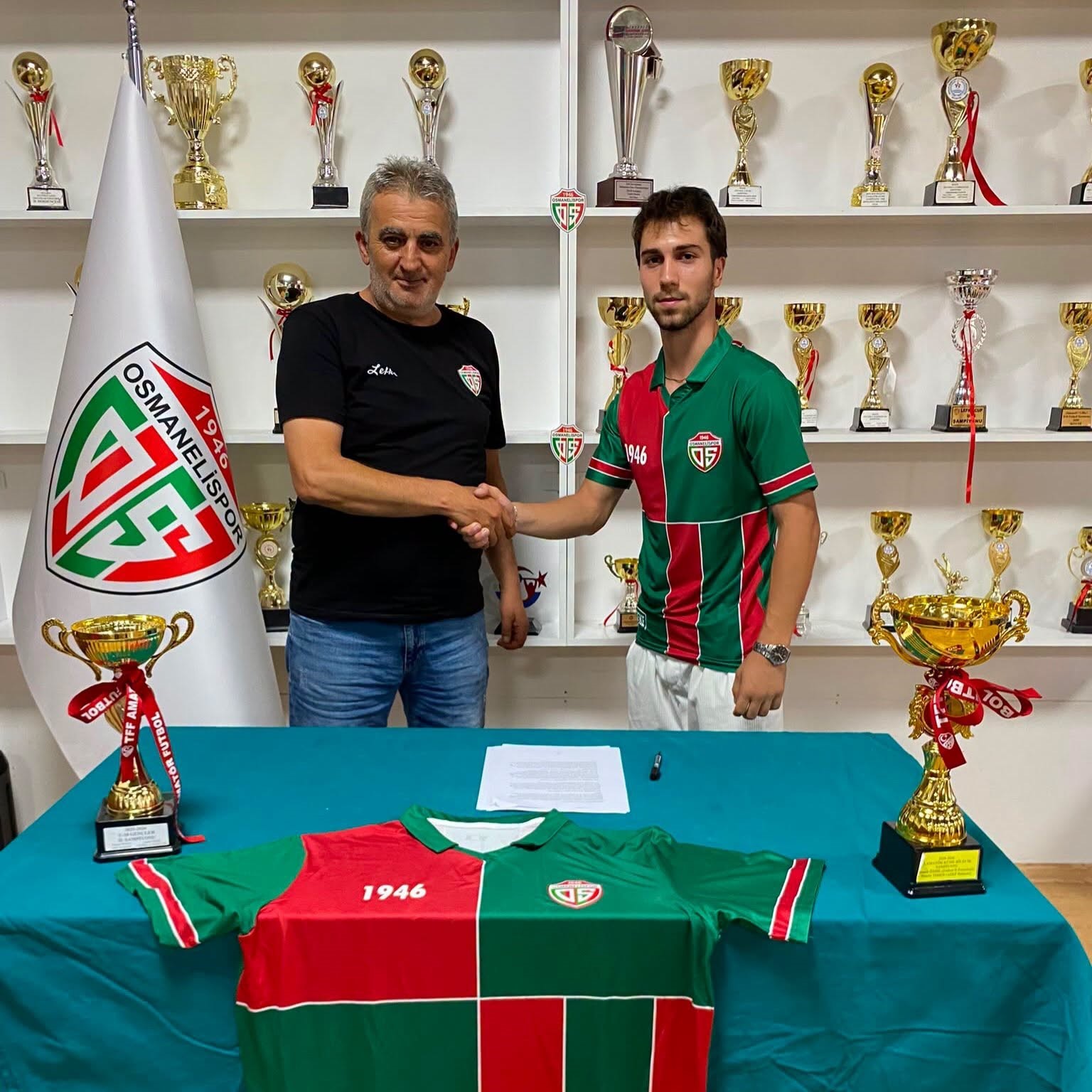 Osmanelispor, Bodrum F.K. ve Sakaryaspor’dan kadrosuna önemli takviyeler yaptı