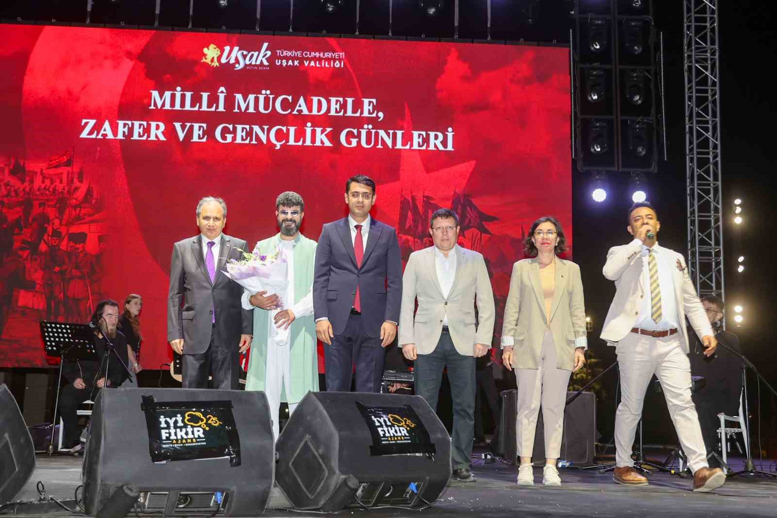 Milli Mücadele, Zafer ve Gençlik Günleri başladı