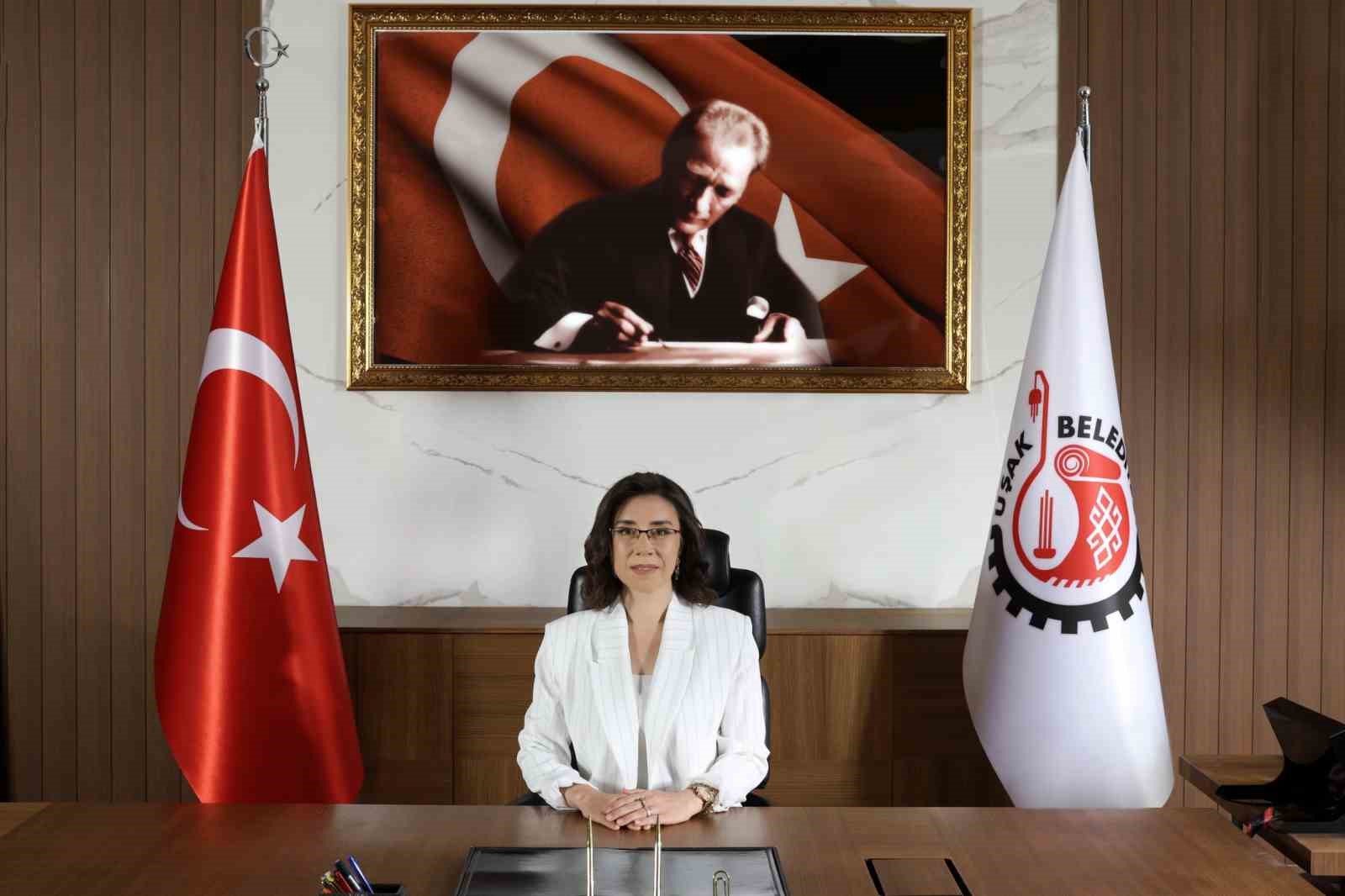 Başkan Vekili Terekeci Özkan’dan Zafer Bayramı mesajı yayımladı