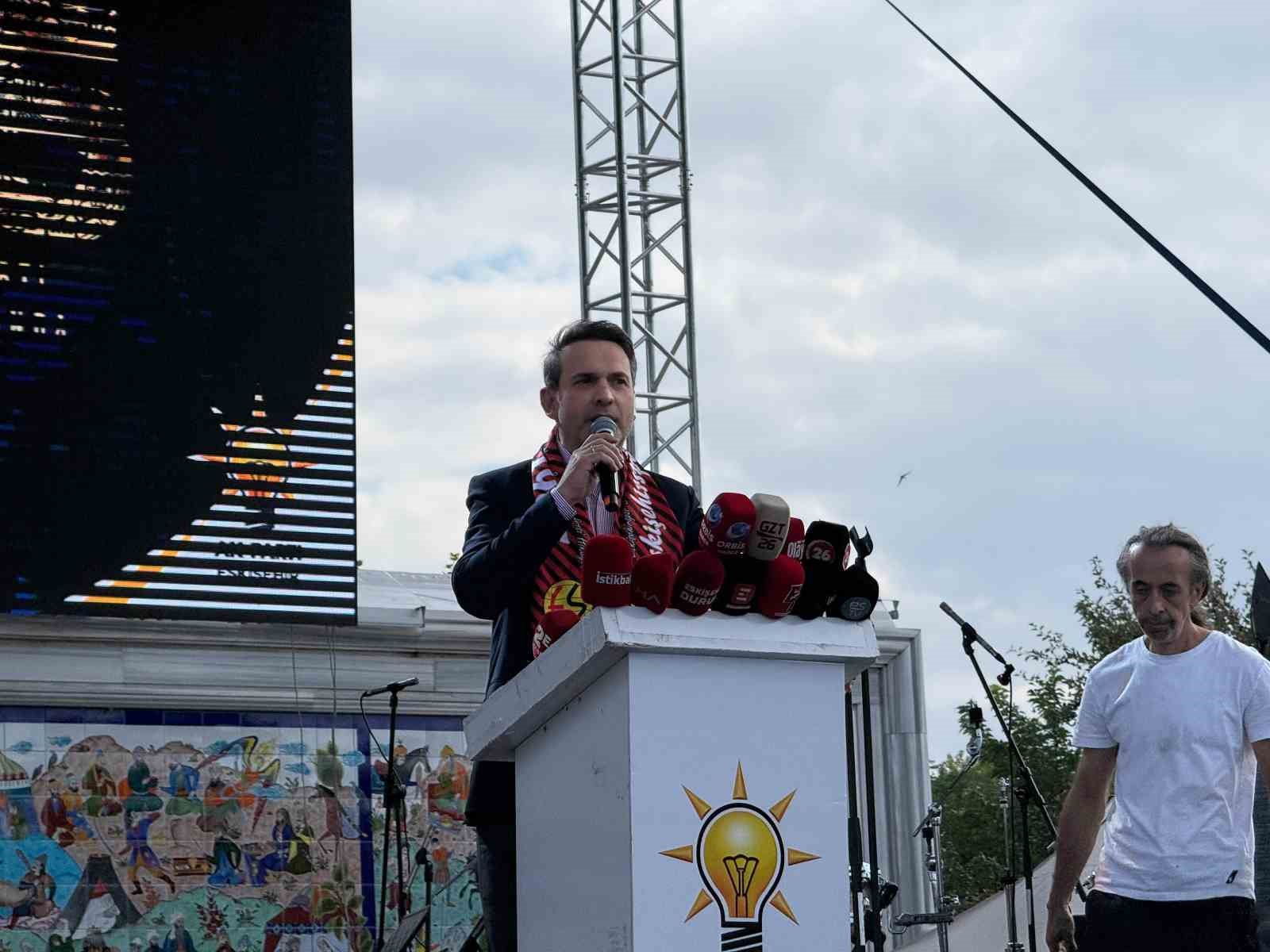 Bakan Bayraktar: "Önümüzdeki birkaç ay içerisinde Akkuyu’dan ilk elektriği üreteceğiz"