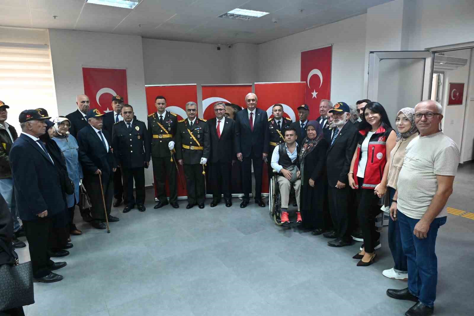 Bozüyük’te "30 Ağustos Zafer Bayramı" coşkusu