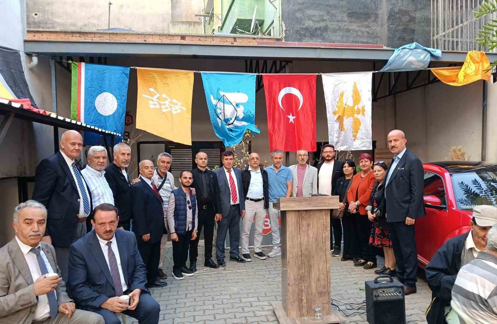 Eskişehir’de 30 Ağustos Zafer Bayramı’nda şehitler anıldı