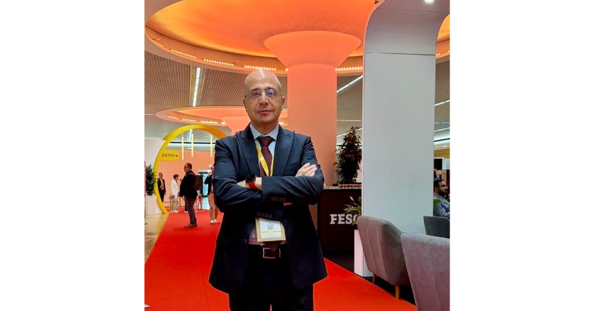 Prof. Dr. Görenek ESC Kongresi’nde Oturum Başkanlığı Yaptı