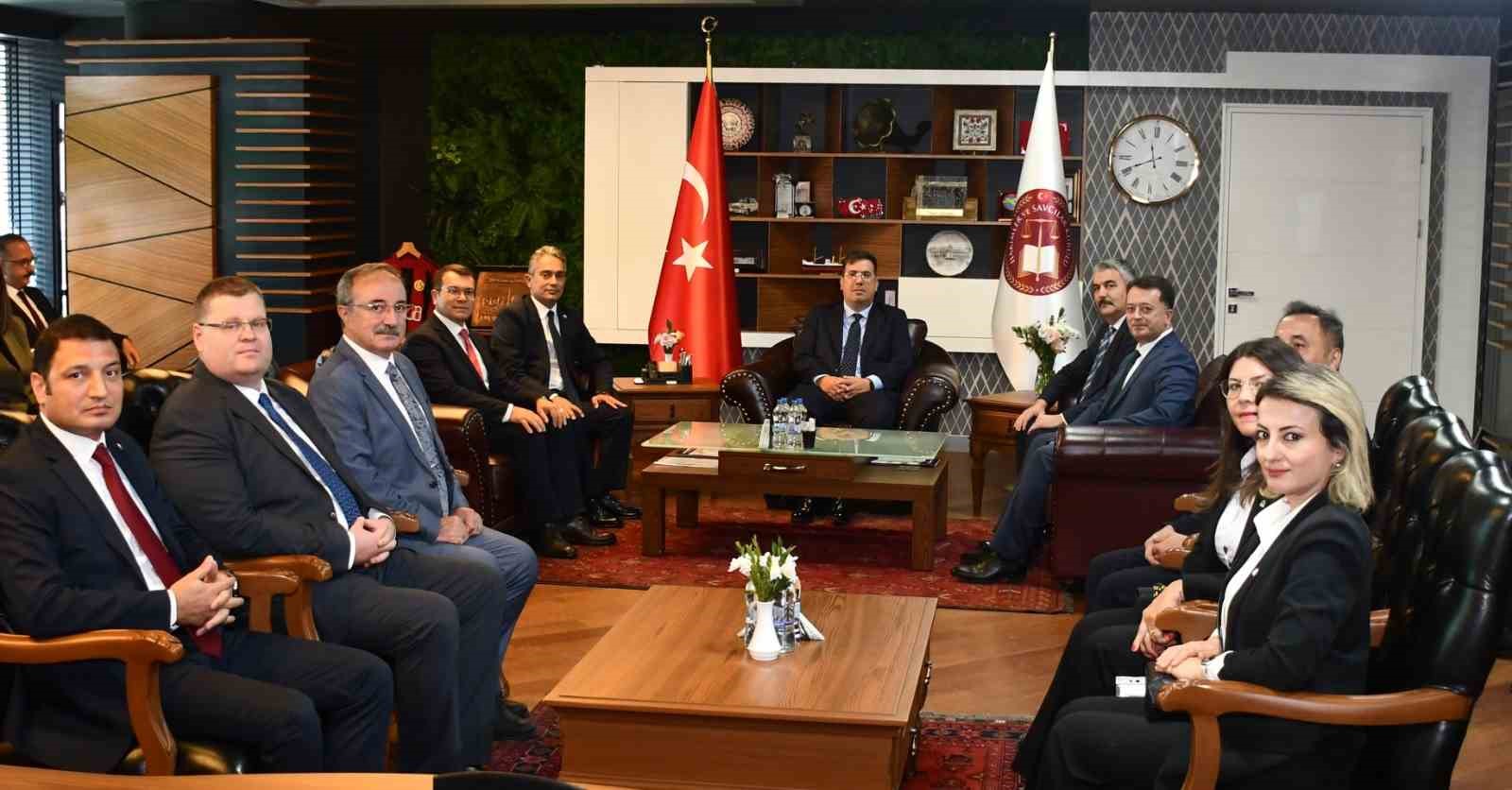 Eskişehir’de Yeni Adli Yıl açılış programı