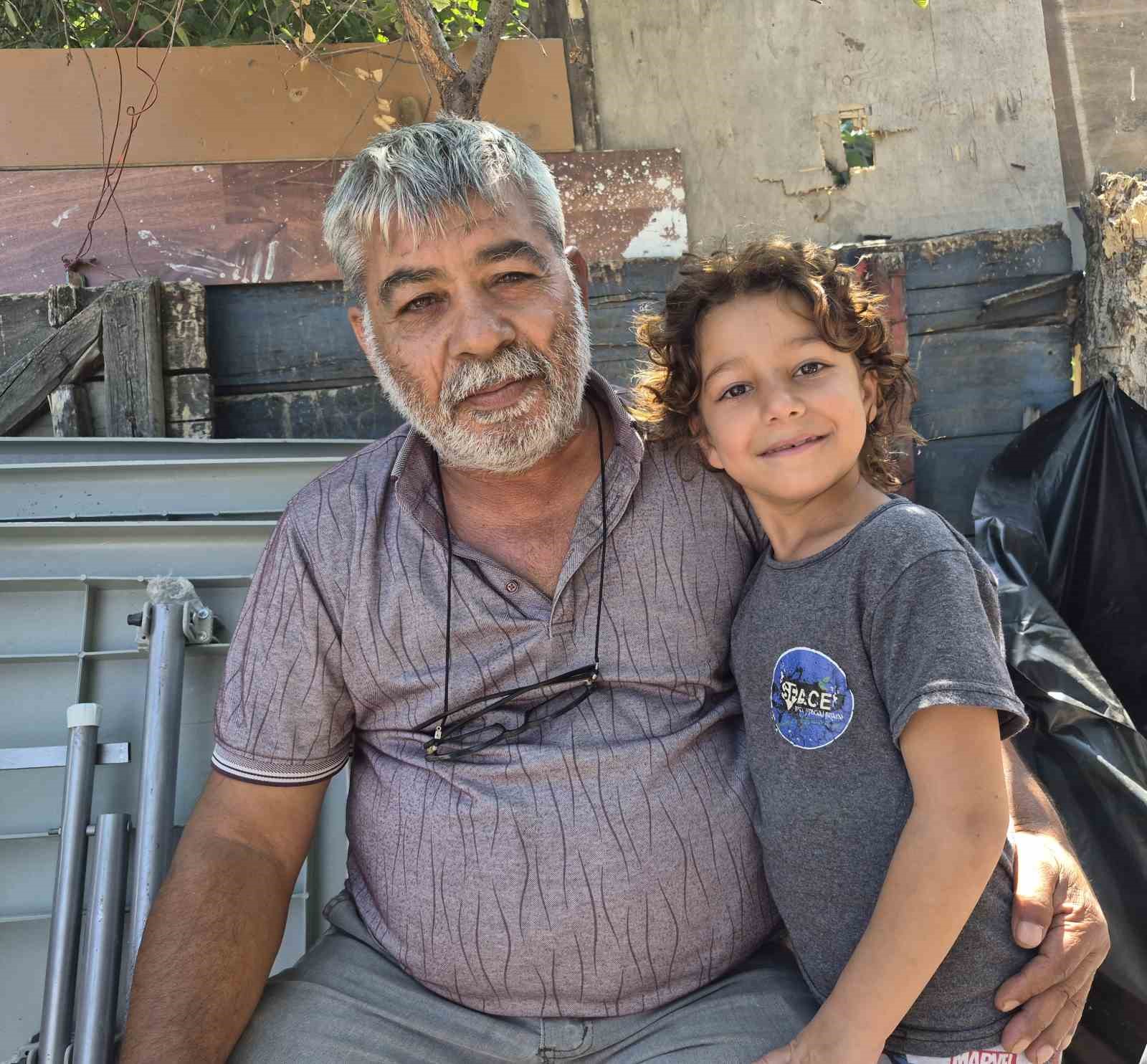 Girne’deki gemi kazasında eşini kaybeden adamdan yürek burkan sözler