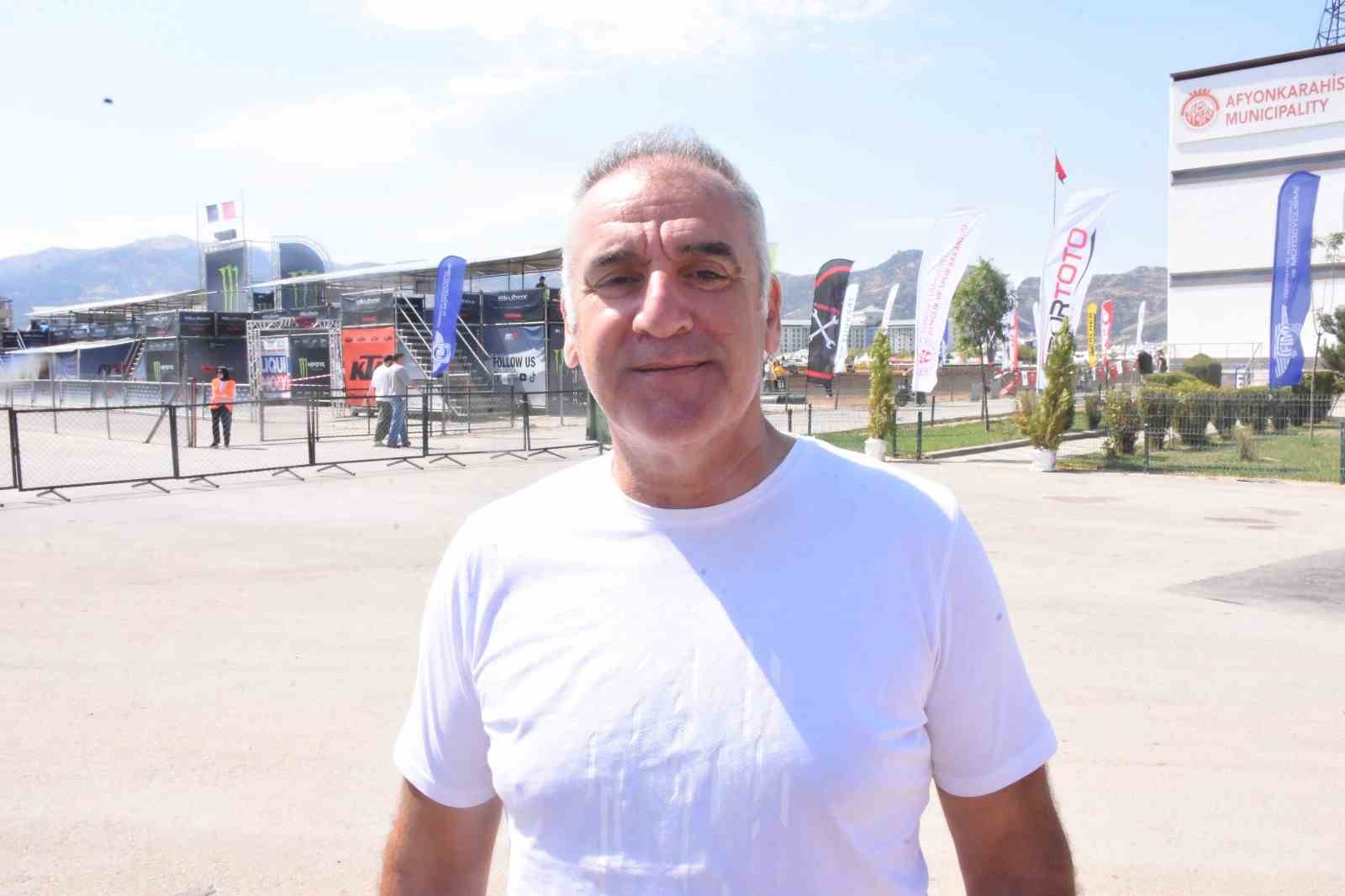 Ogün Baysan: "FIM’den gelecek yıl için MXGP Türkiye yarışlarına ilave yarışlar istedik"