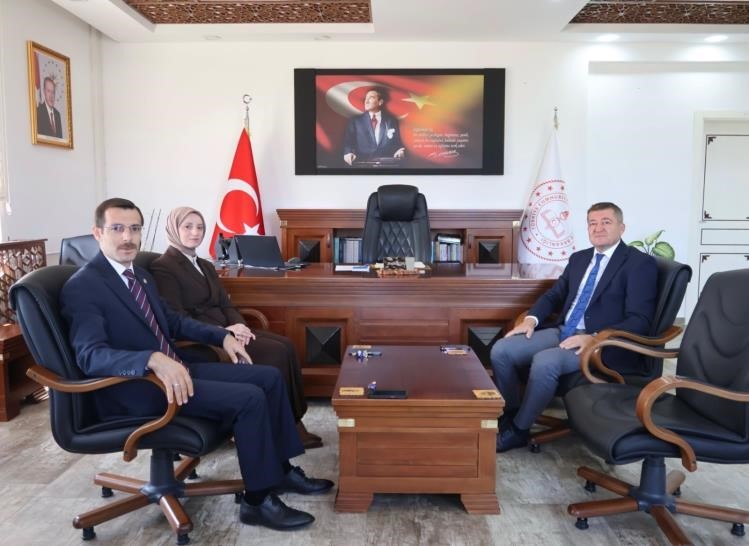 Bilecik’te eğitim ve kültür çalışmaları masaya yatırıldı