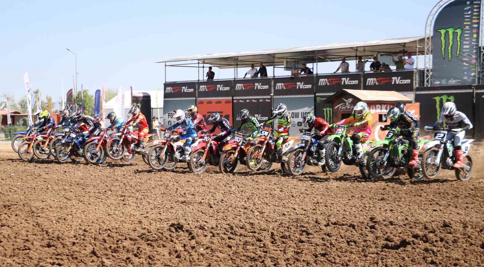Ogün Baysan: "MXGP adına Afyonkarahisar’da çok önemli bir gün"