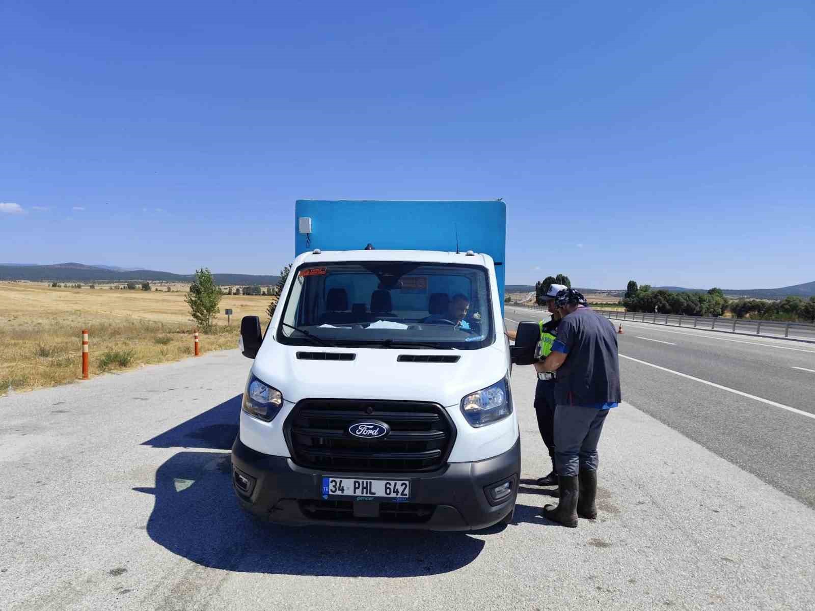 Çavdarhisar’da hayvan nakillerine sıkı denetim