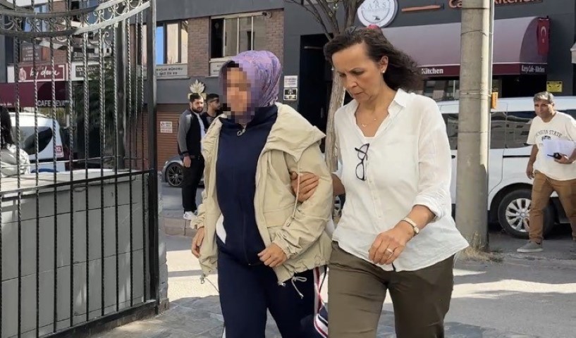 Minik Elif’in hayatını kaybettiği kazaya karışan sürücü tutuklandı