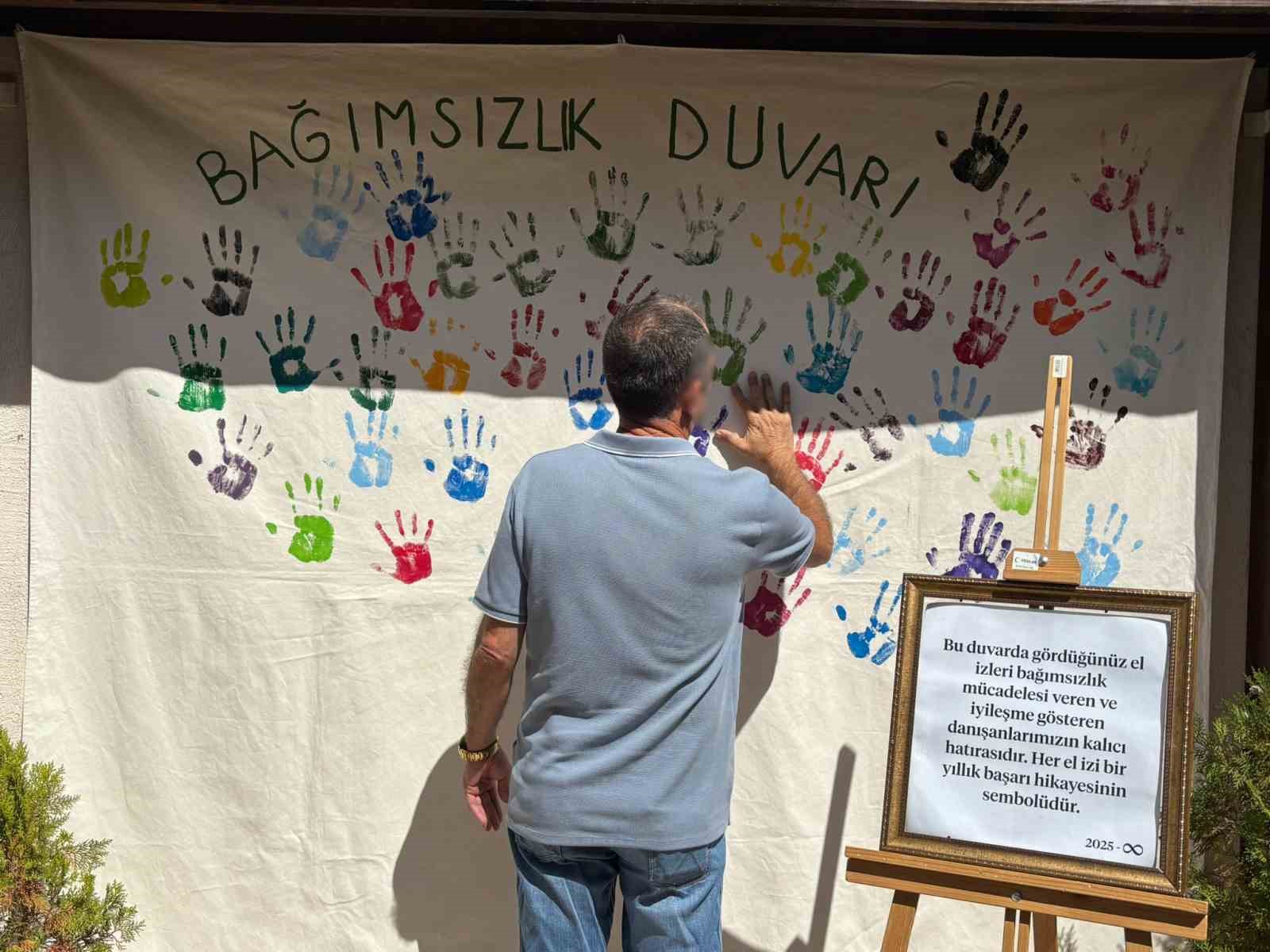 36 yıllık alkol bağımlılığından Yeşilay ile kurtuldu