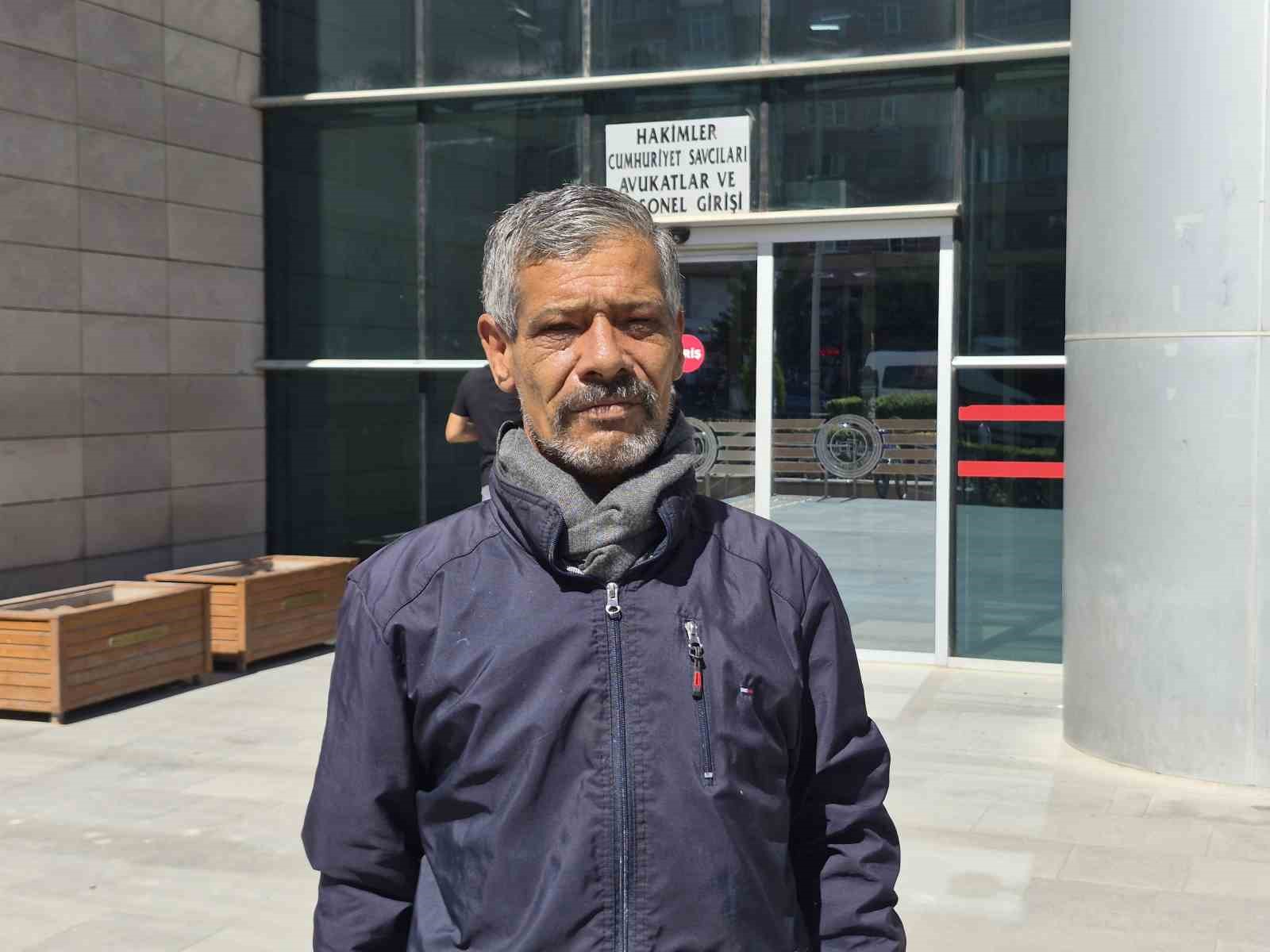 Acılı babanın feryadına tutuklu sanıktan SEGBİS’te yanıt: "Bizim de hayatımız söndü"