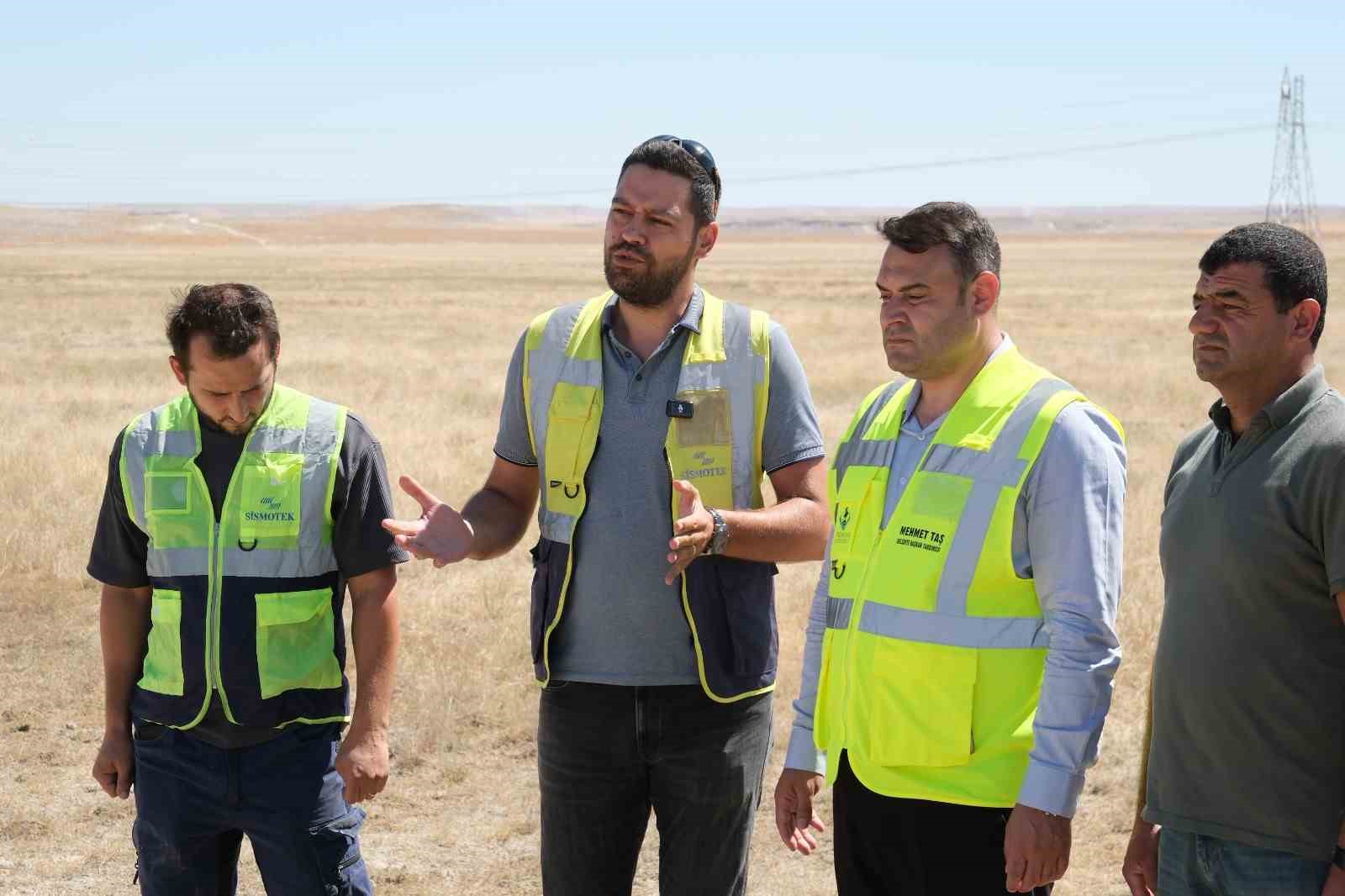 Sivrihisar’ın elektrik sorununu çözecek projede ilk adım atıldı