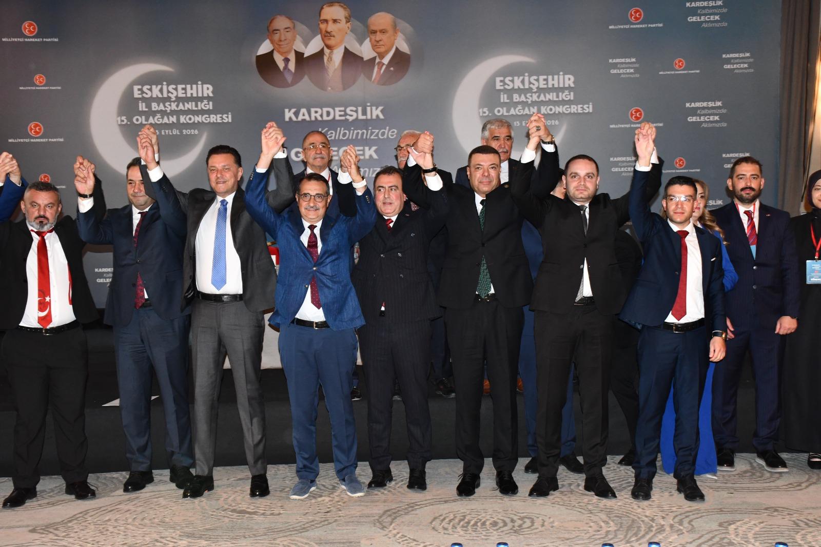 Sezer: Birlik ve Beraberlik İçinde Çalışacağız