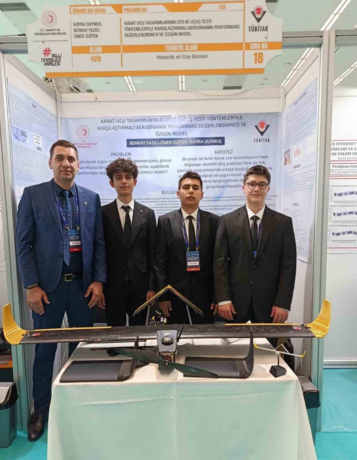 Eskişehirli öğrenciler, uluslararası değerlendirme sürecini başarıyla tamamladı